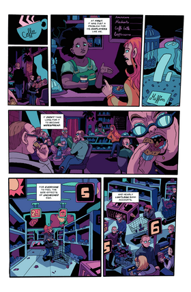 Read Unlimited Udo  1 Page 8 in English