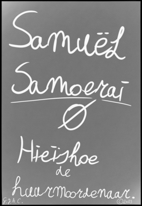 Read Samuël Samoerai  1 Page 1 in Dutch