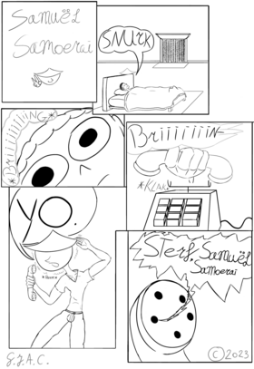 Read Samuël Samoerai  1 Page 3 in Dutch