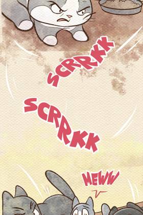 Read Pawesome Gatitos  88 Page 10 in English