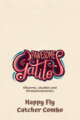 Read Pawesome Gatitos  90 Page 1 in English