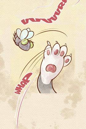 Read Pawesome Gatitos  90 Page 6 in English