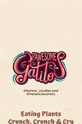 Read Pawesome Gatitos  91 Page 1 in English
