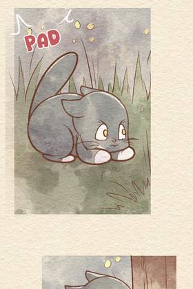Read Pawesome Gatitos  92 Page 7 in English
