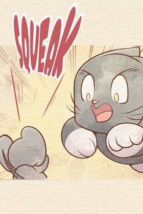 Read Pawesome Gatitos  93 Page 7 in English