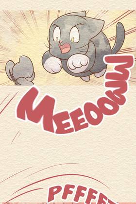 Read Pawesome Gatitos  93 Page 8 in English