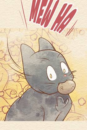 Read Pawesome Gatitos  93 Page 10 in English