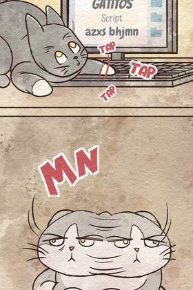 Read Pawesome Gatitos  94 Page 2 in English