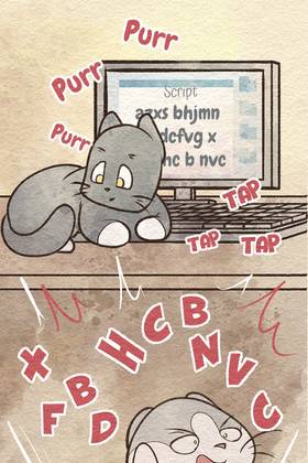 Read Pawesome Gatitos  94 Page 6 in English