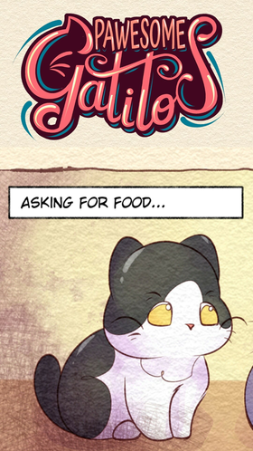 Read Pawesome Gatitos  5 Page 1 in English
