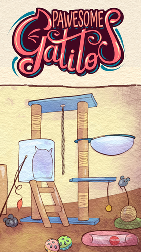 Read Pawesome Gatitos  6 Page 1 in English
