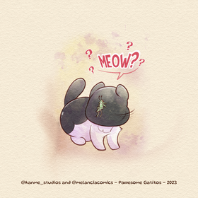Read Pawesome Gatitos  9 Page 6 in English