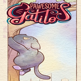 Read Pawesome Gatitos  8 Page 1 in English