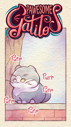 Read Pawesome Gatitos  10 Page 1 in English