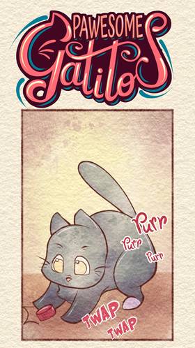 Read Pawesome Gatitos  13 Page 1 in English