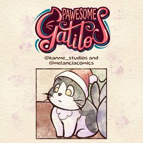 Read Pawesome Gatitos  15 Page 1 in English