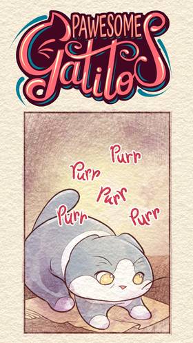 Read Pawesome Gatitos  20 Page 1 in English