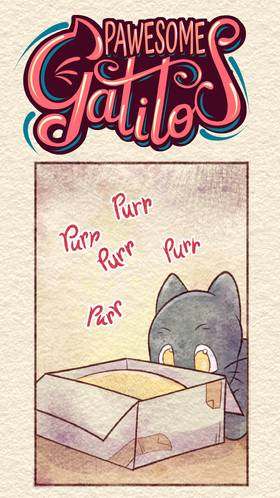 Read Pawesome Gatitos  19 Page 1 in English