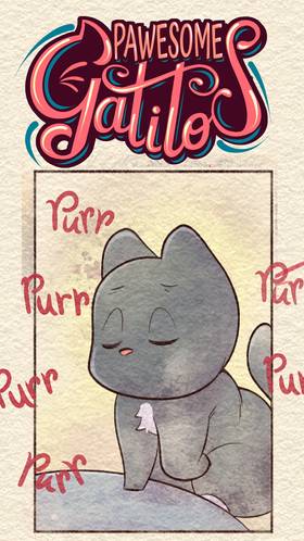 Read Pawesome Gatitos  22 Page 1 in English