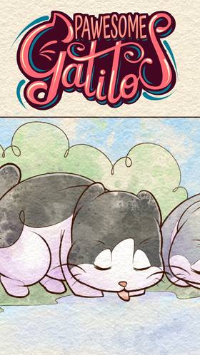 Read Pawesome Gatitos  24 Page 1 in English