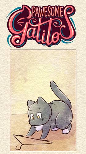 Read Pawesome Gatitos  23 Page 1 in English