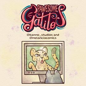 Read Pawesome Gatitos  25 Page 1 in English