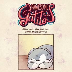 Read Pawesome Gatitos  26 Page 1 in English