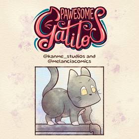 Read Pawesome Gatitos  27 Page 1 in English