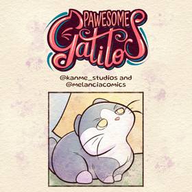 Read Pawesome Gatitos  28 Page 1 in English