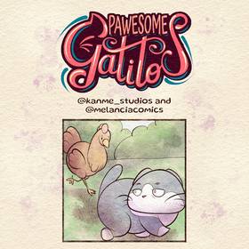Read Pawesome Gatitos  29 Page 1 in English
