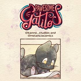 Read Pawesome Gatitos  30 Page 1 in English