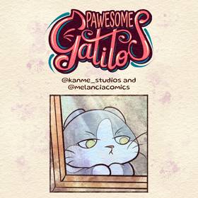 Read Pawesome Gatitos  32 Page 1 in English