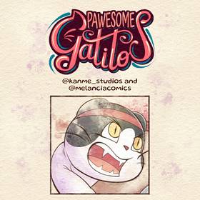Read Pawesome Gatitos  33 Page 1 in English