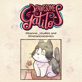 Read Pawesome Gatitos  35 Page 1 in English