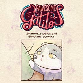 Read Pawesome Gatitos  36 Page 1 in English
