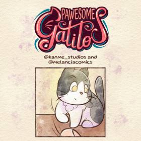 Read Pawesome Gatitos  37 Page 1 in English
