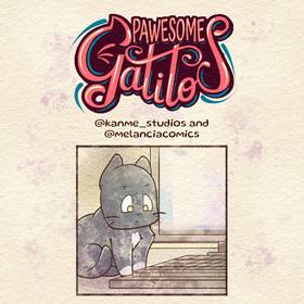 Read Pawesome Gatitos  38 Page 1 in English