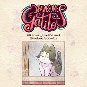 Read Pawesome Gatitos  39 Page 1 in English