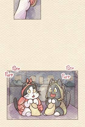 Read Pawesome Gatitos  40 Page 2 in English