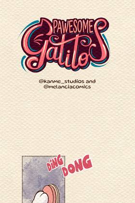 Read Pawesome Gatitos  40 Page 1 in English