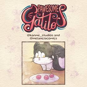 Read Pawesome Gatitos  42 Page 1 in English