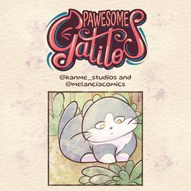 Read Pawesome Gatitos  43 Page 1 in English