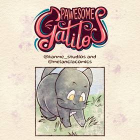 Read Pawesome Gatitos  44 Page 1 in English