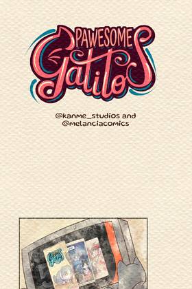 Read Pawesome Gatitos  45 Page 1 in English