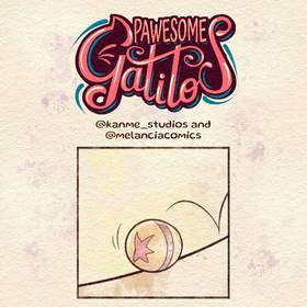 Read Pawesome Gatitos  46 Page 1 in English