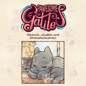 Read Pawesome Gatitos  47 Page 1 in English