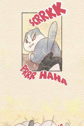 Read Pawesome Gatitos  49 Page 3 in English