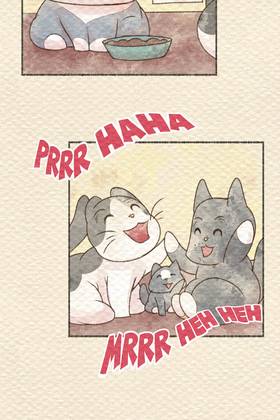 Read Pawesome Gatitos  49 Page 2 in English