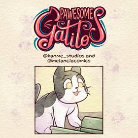 Read Pawesome Gatitos  50 Page 1 in English
