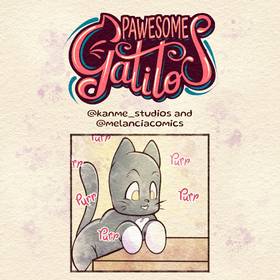 Read Pawesome Gatitos  51 Page 1 in English